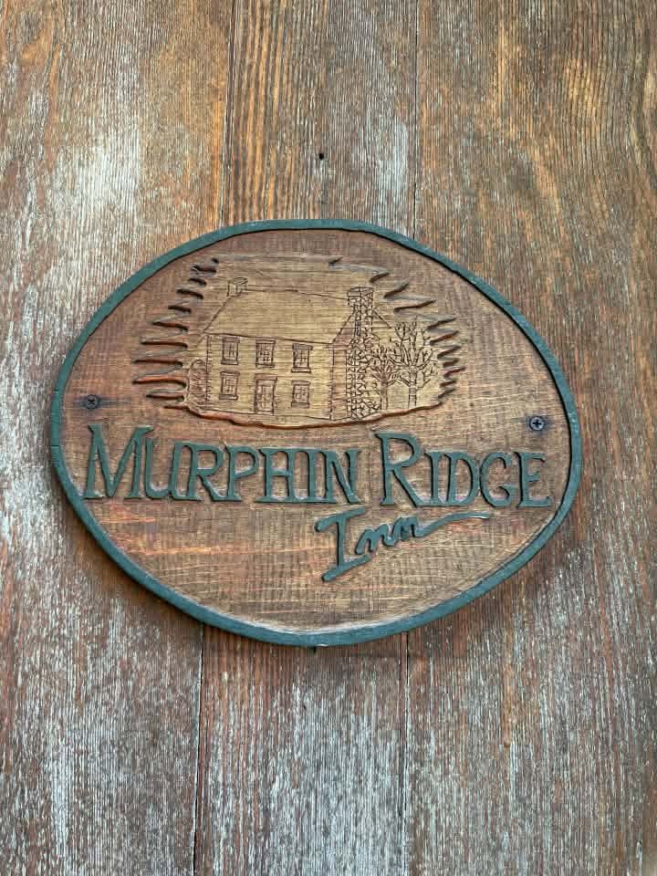 Shared by a Murphin Ridge guest