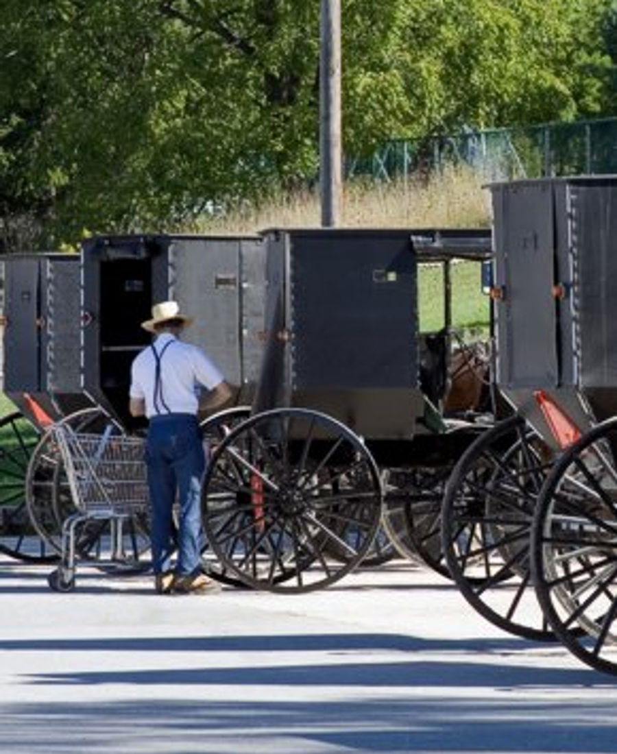 Amish shops near Murphin Ridge Inn