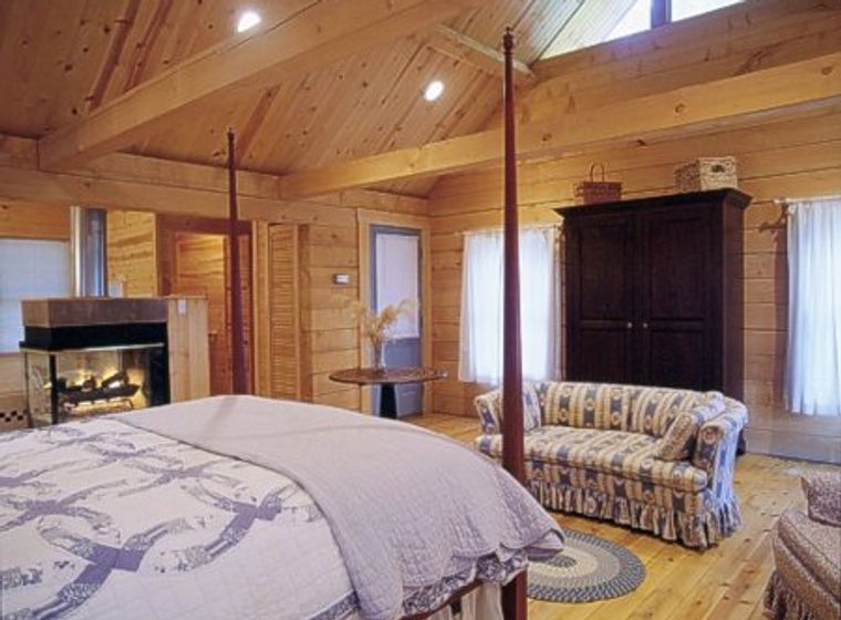 Amazing Love cabin