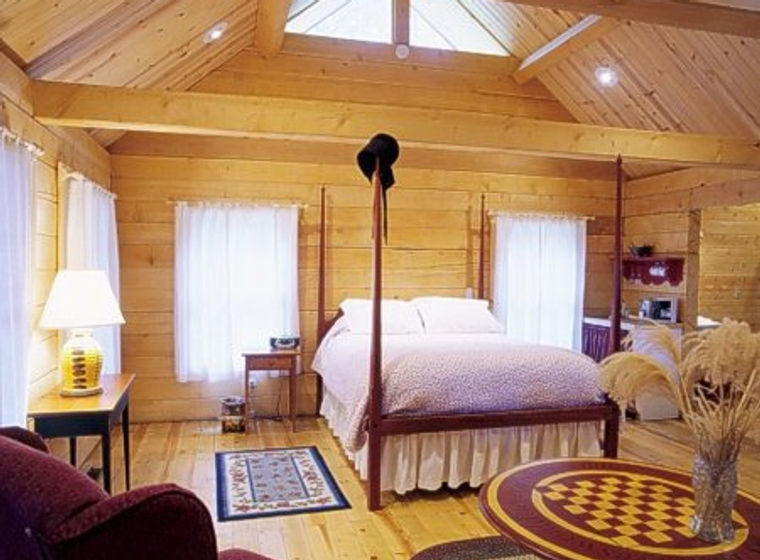 Enchanted queen cabin