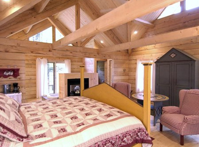 Encore cabin