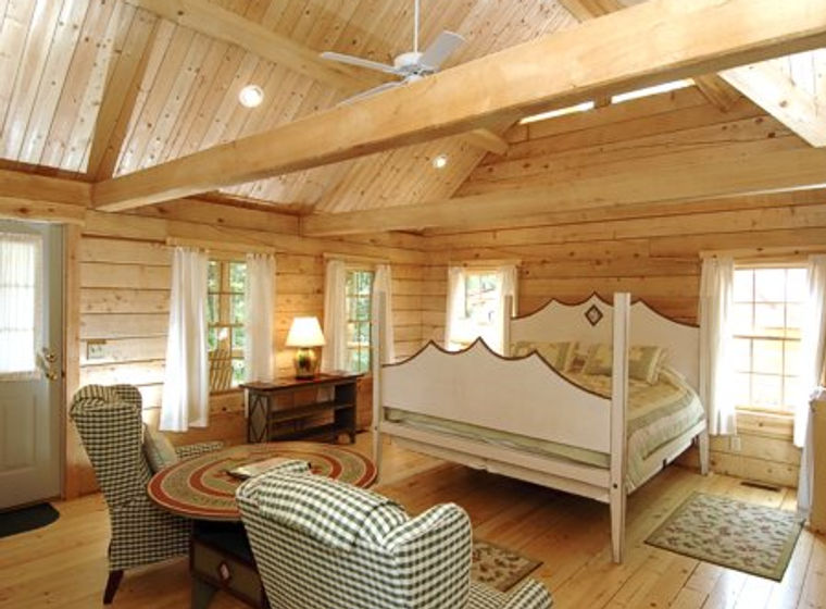 Frolic cabin