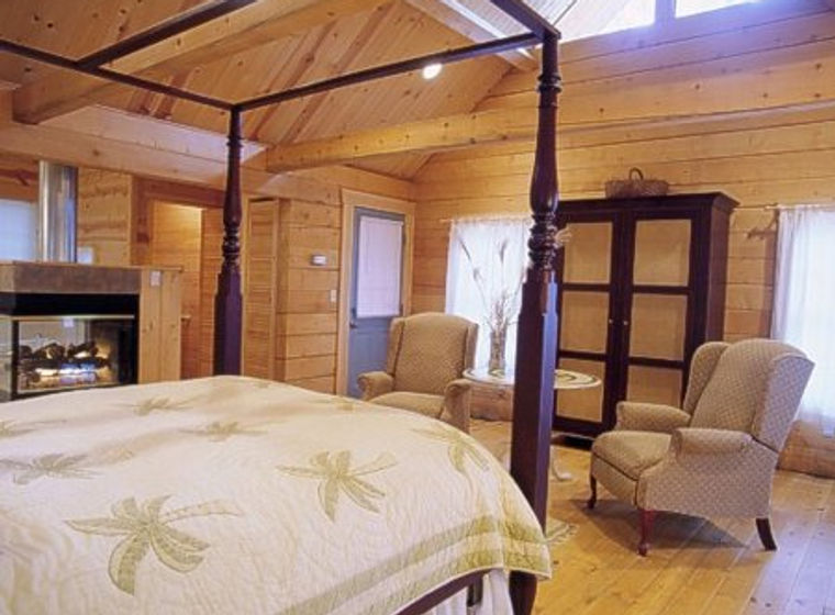 Heavenly queen cabin