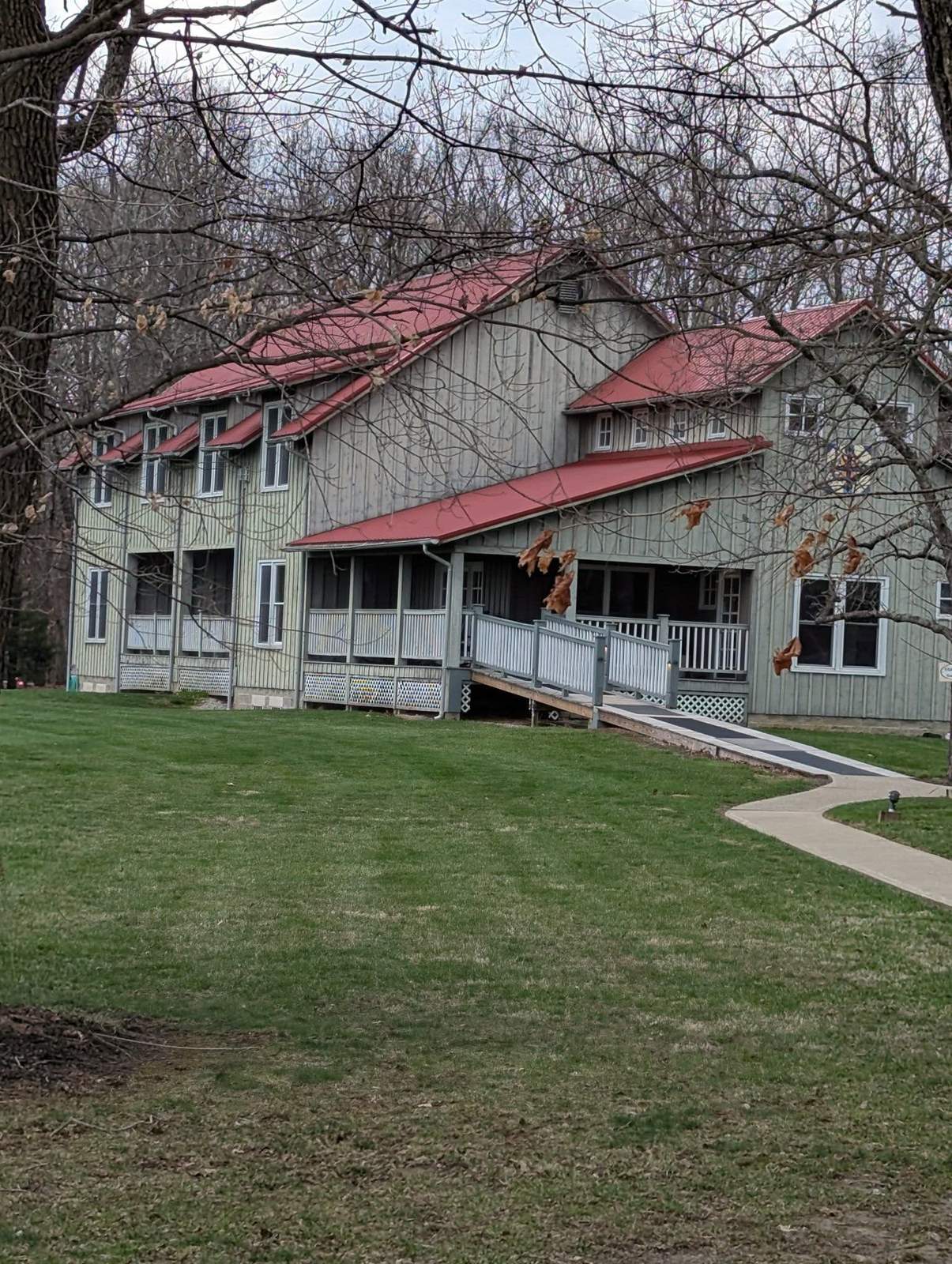 The Guest House at Murphin Ridge Inn.